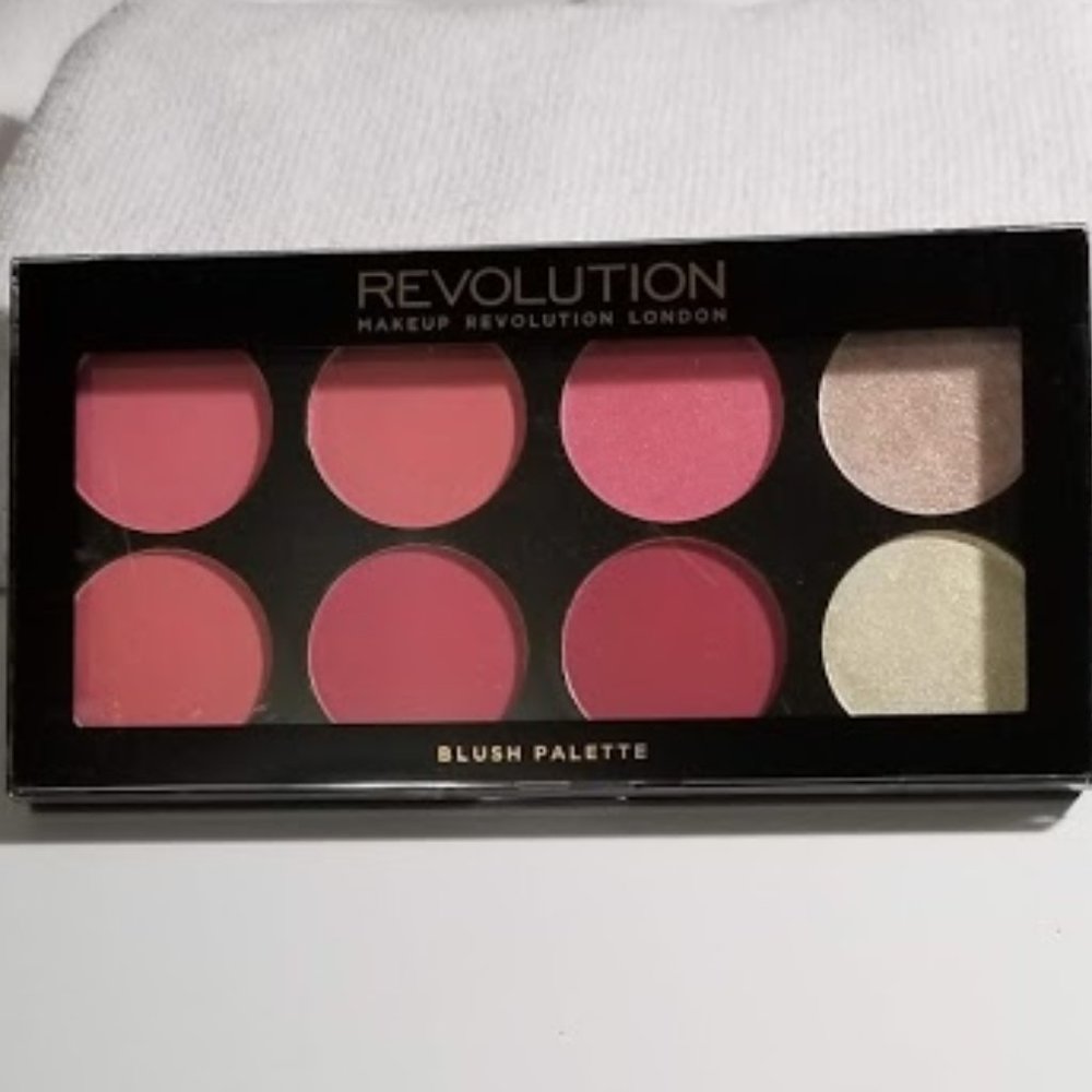 Blush Palette